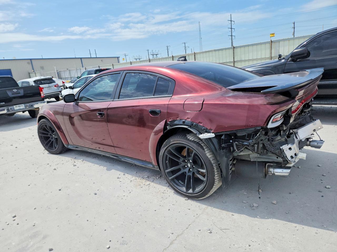 2023 Dodge Charger Scat Pack - Фото 2