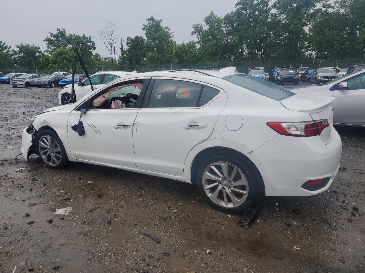 2017 Acura Ilx Premium - Фото 2