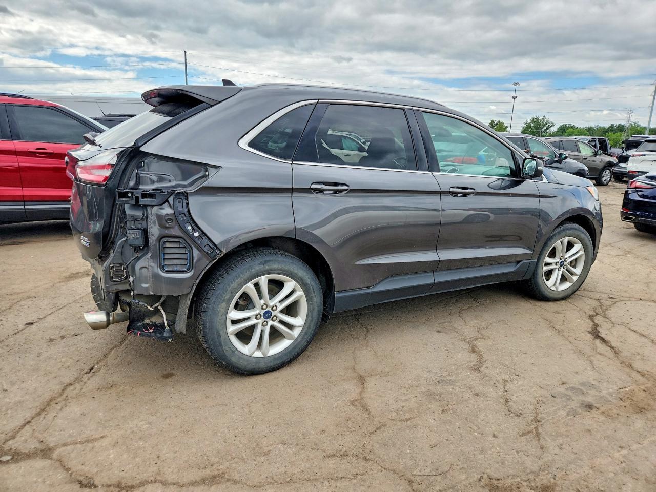 2020 Ford Edge Sel - Фото 3