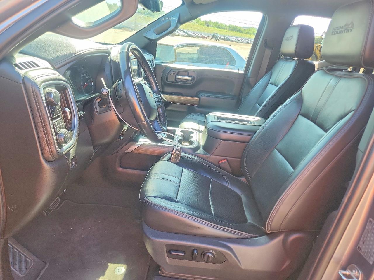 2019 Chevrolet Silverado K1500 High Country - Image 7