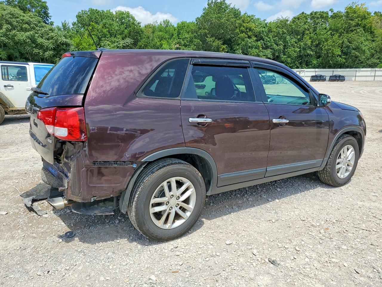 2015 Kia Sorento Lx - Фото 3