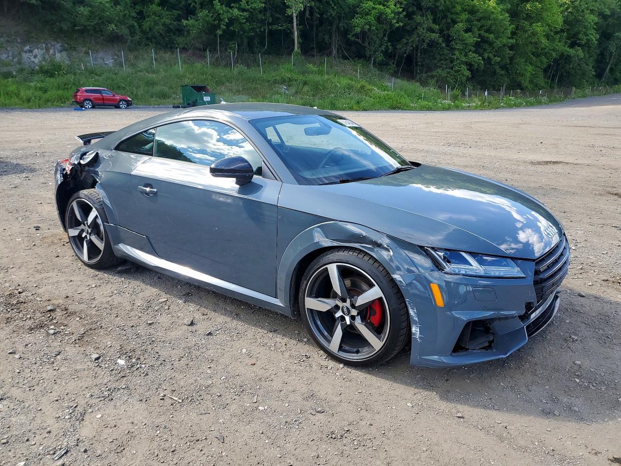 2020 Audi Tt - Фото 4