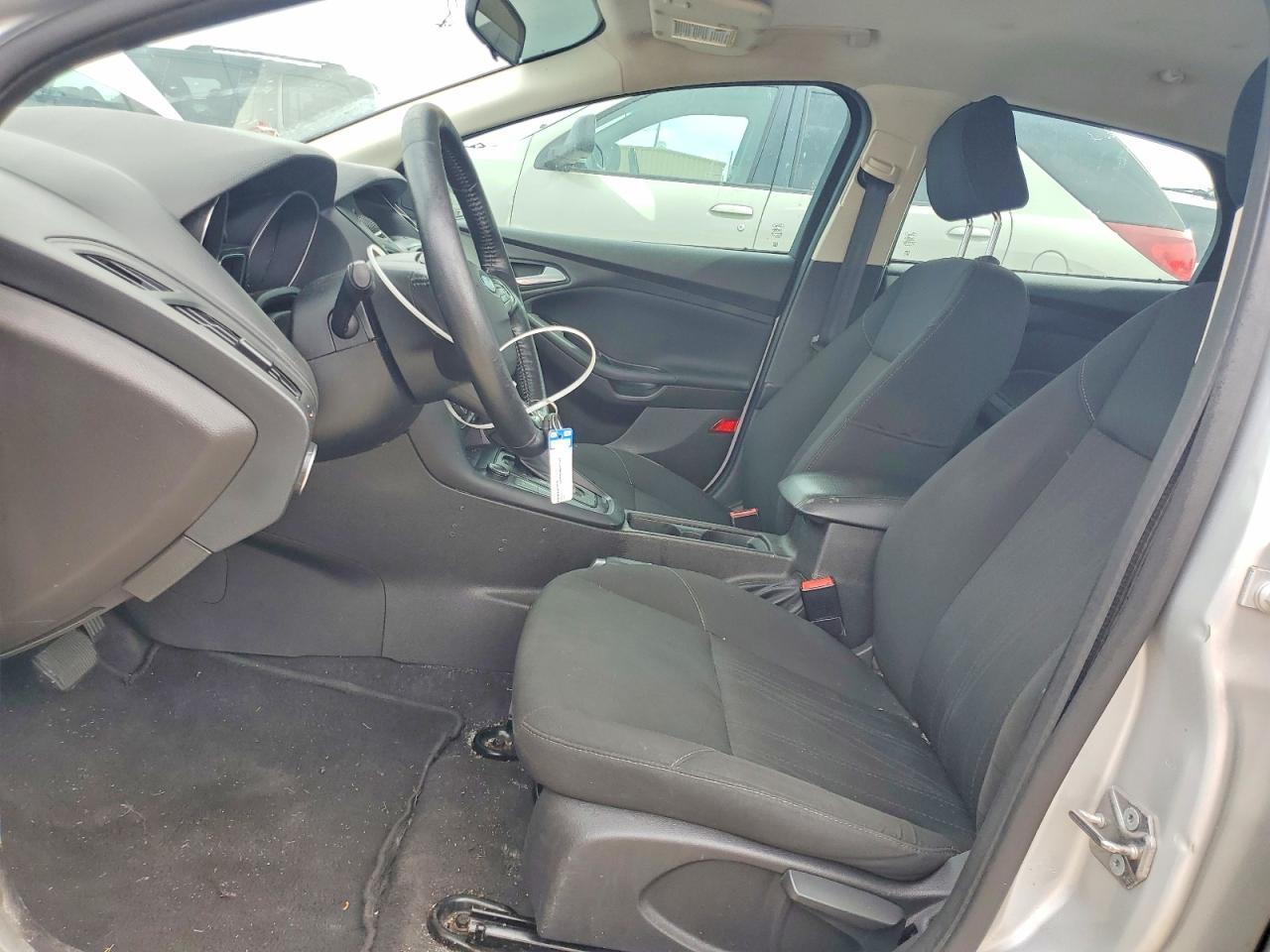 2016 Ford Focus Se - Фото 7