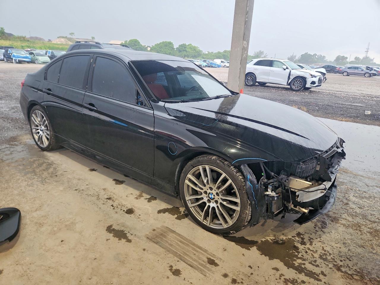 2017 BMW 340 I - Image 4