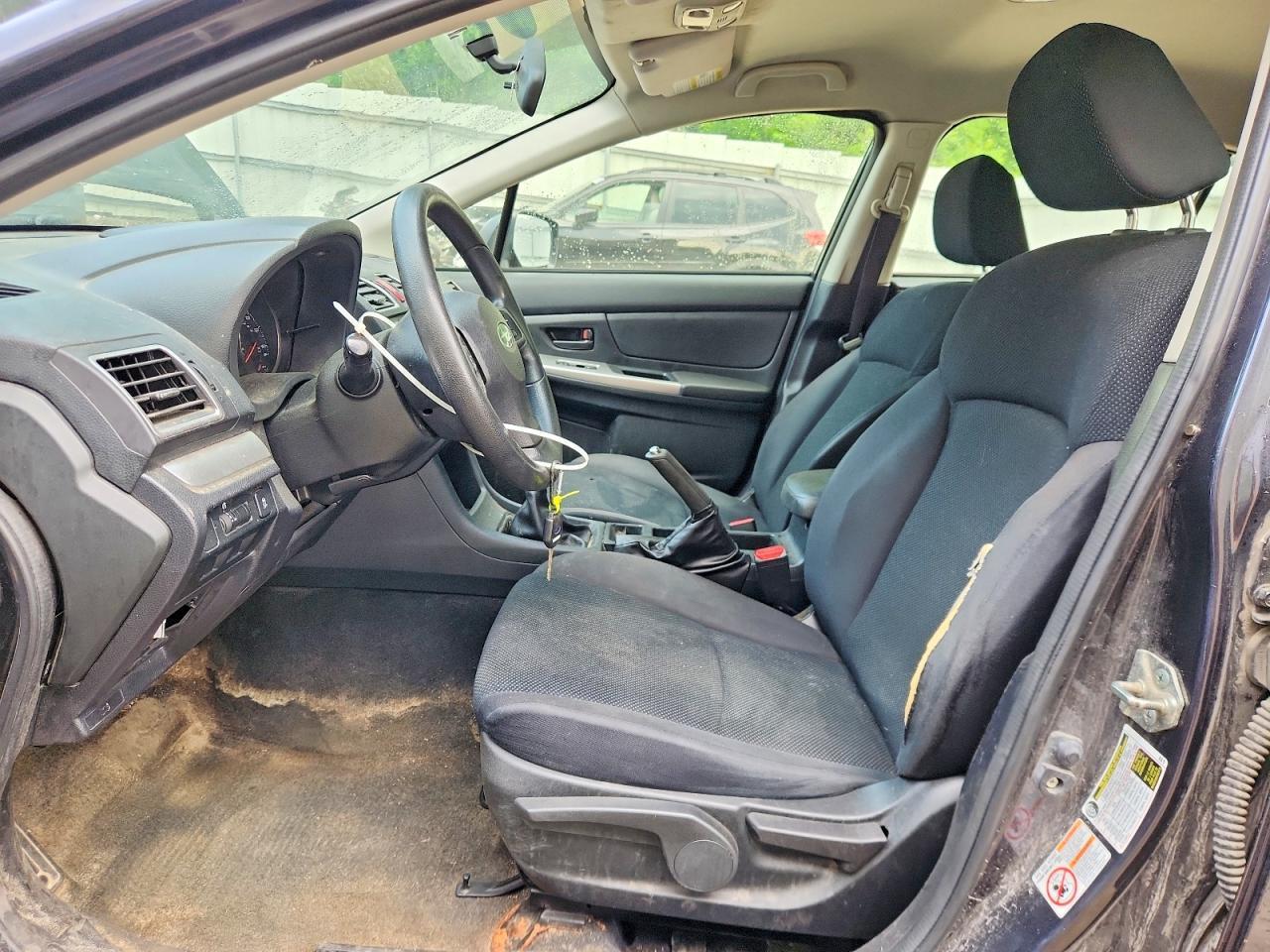 2015 Subaru Impreza - Image 7
