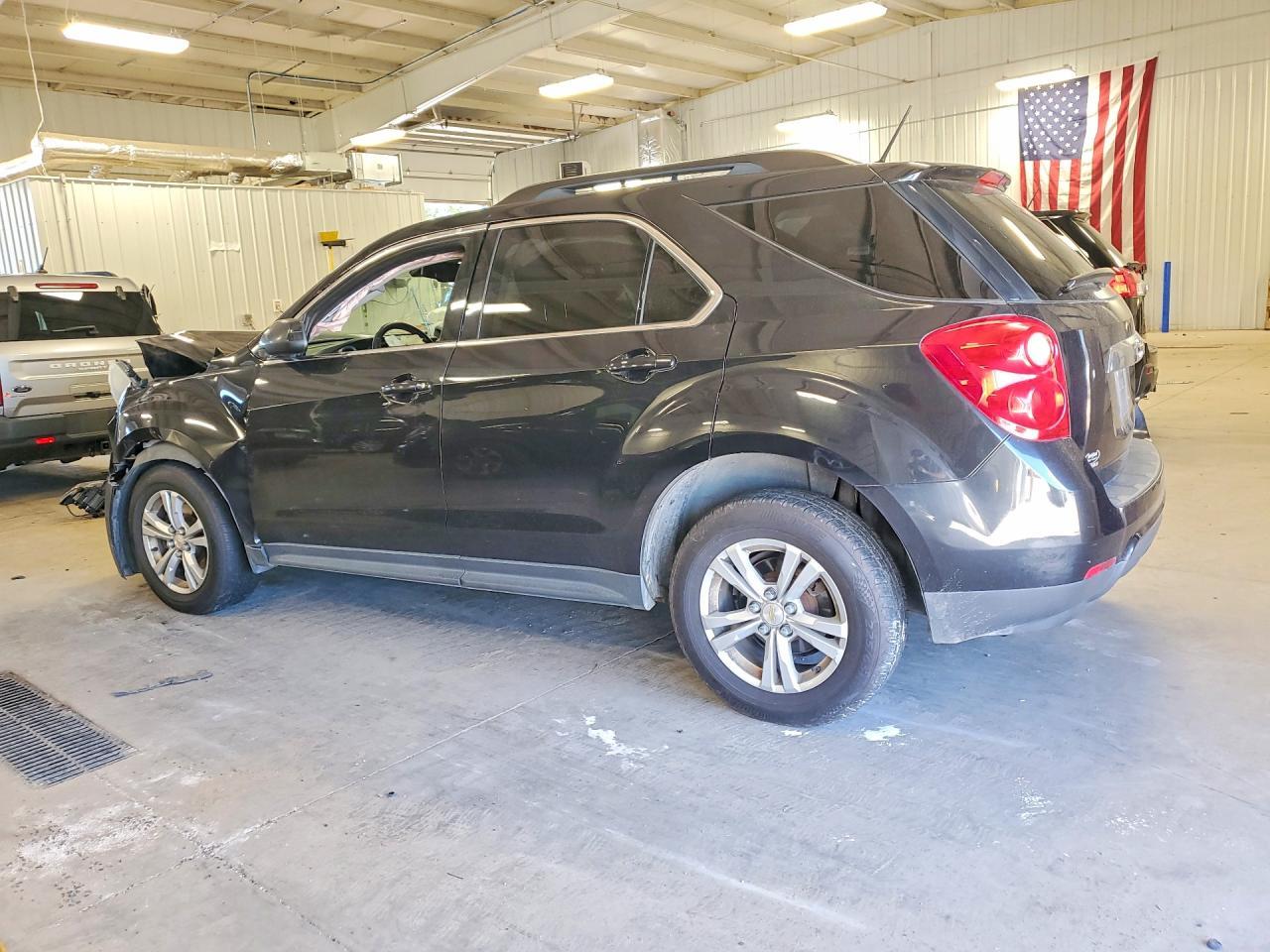 2014 Chevrolet Equinox Lt - Фото 2