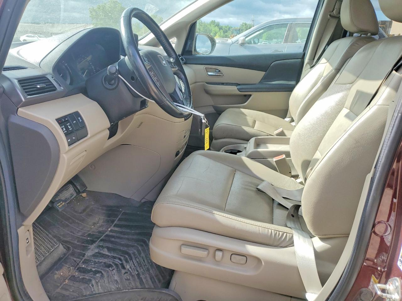 2014 Honda Odyssey Touring - Фото 7