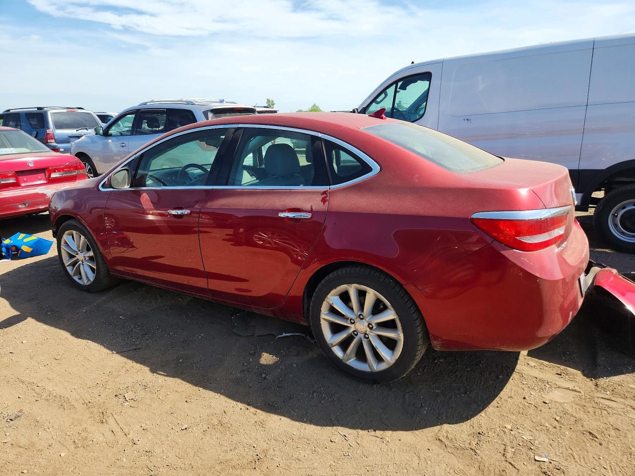 2013 Buick Verano - Фото 2