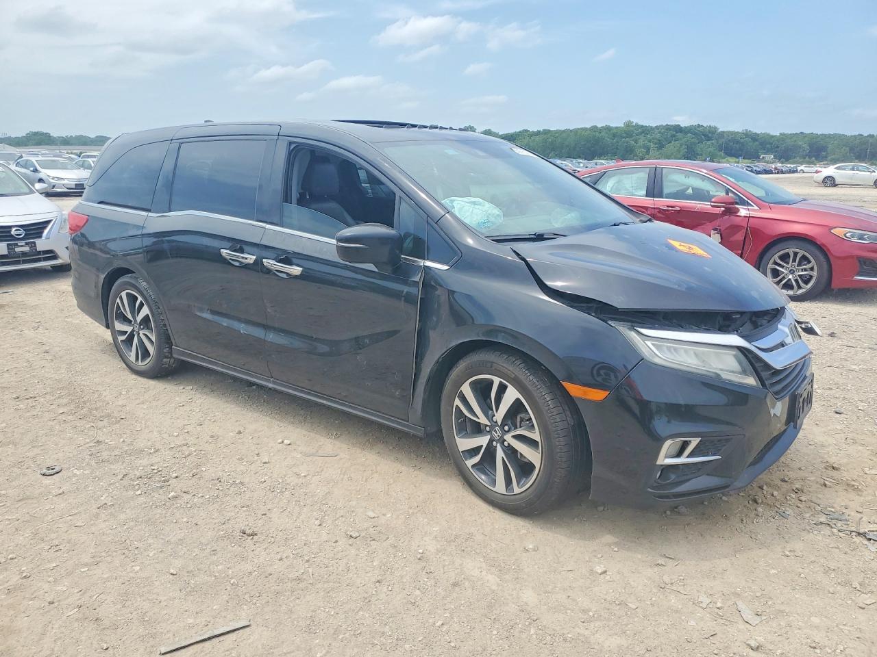 2019 Honda Odyssey Elite - Image 4