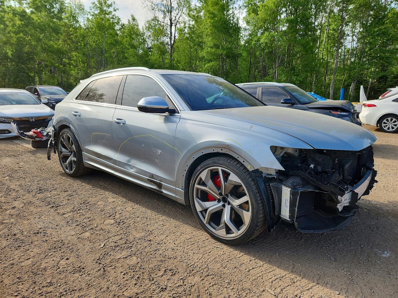 2023 Audi Rs Q8 - Image 4