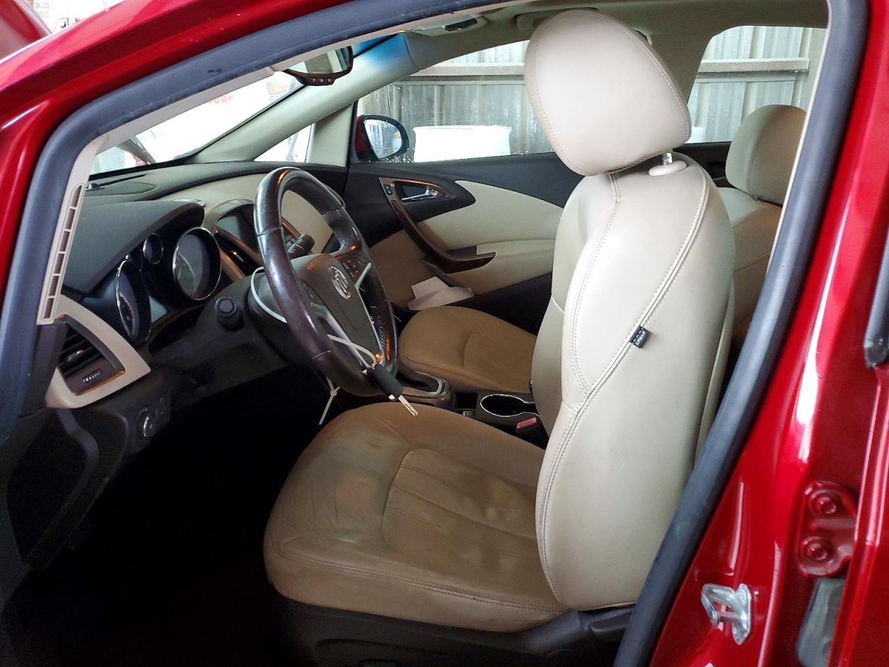 2012 Buick Verano - Фото 7