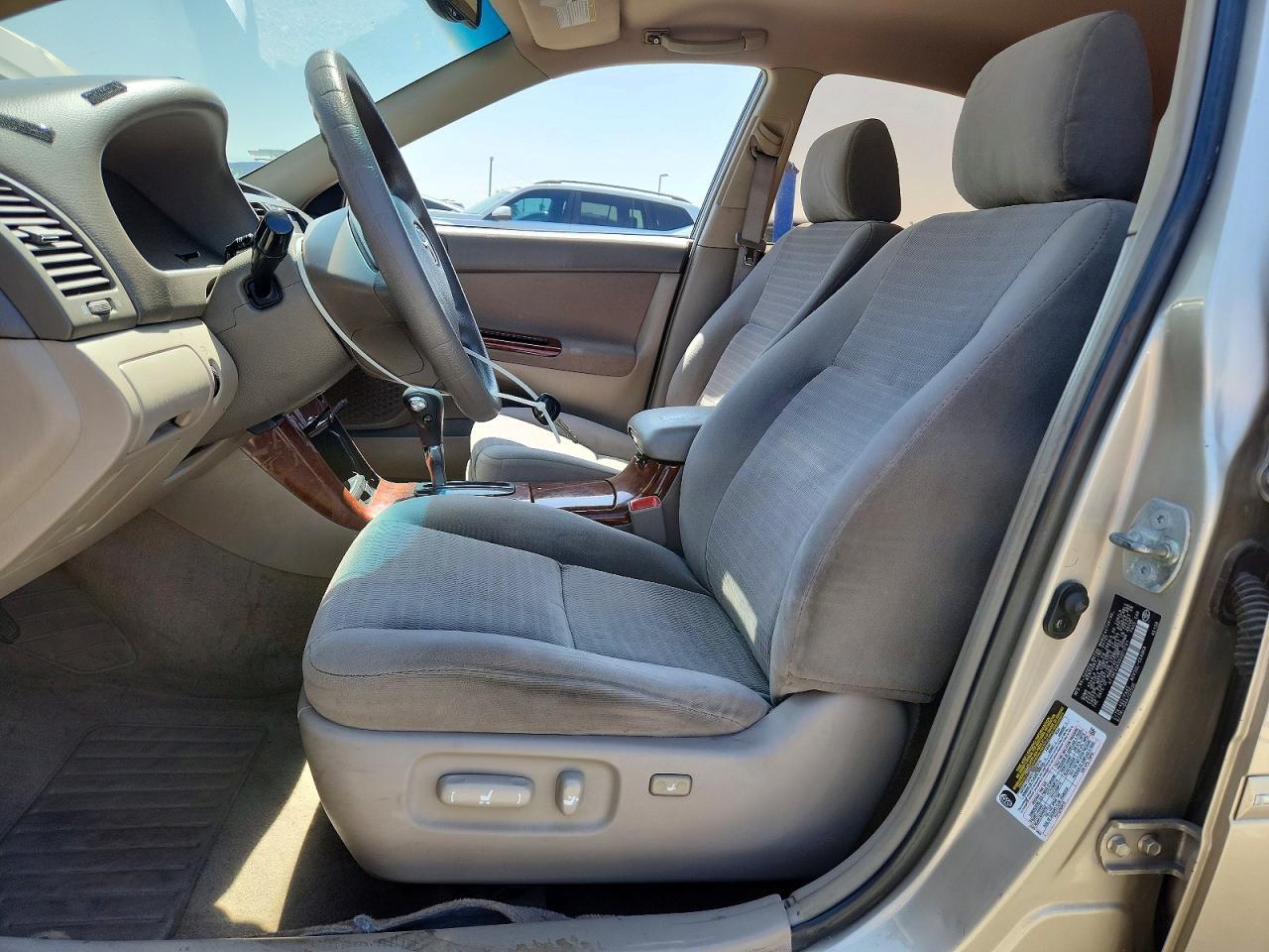2005 Toyota Camry Xle - Фото 7