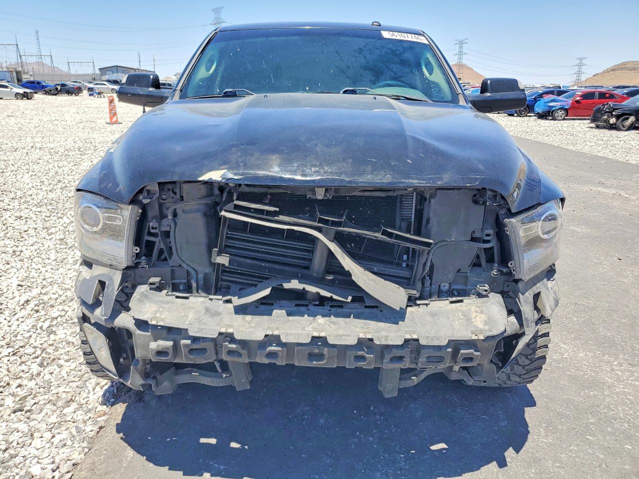 2017 Ram 1500 St - Image 5