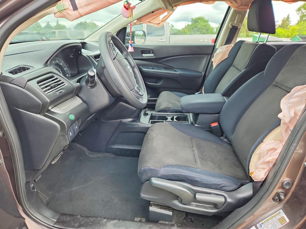 2016 Honda Cr-V Se - Image 7