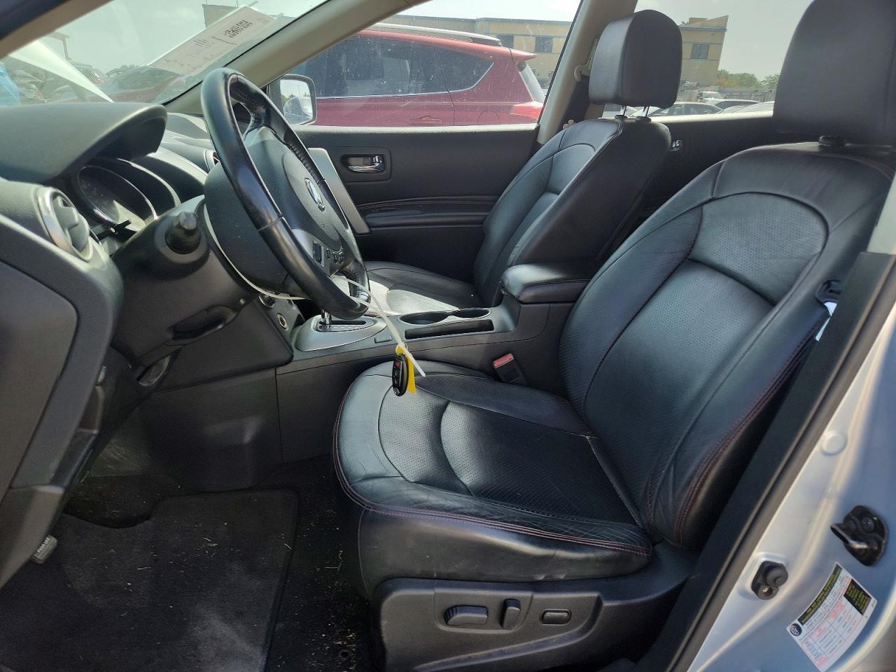 2011 Nissan Rogue S - Фото 7