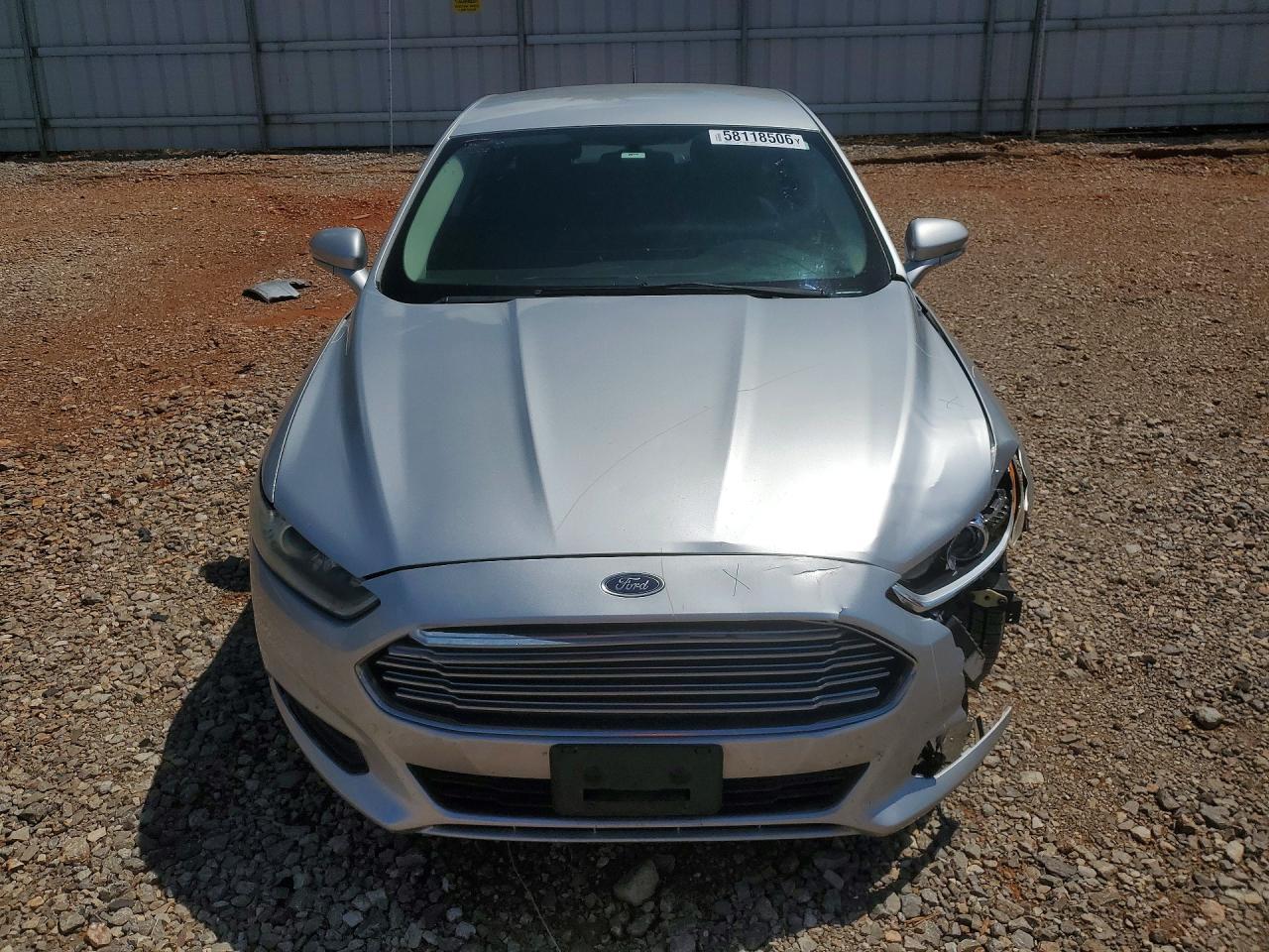 2016 Ford Fusion Se - Фото 5