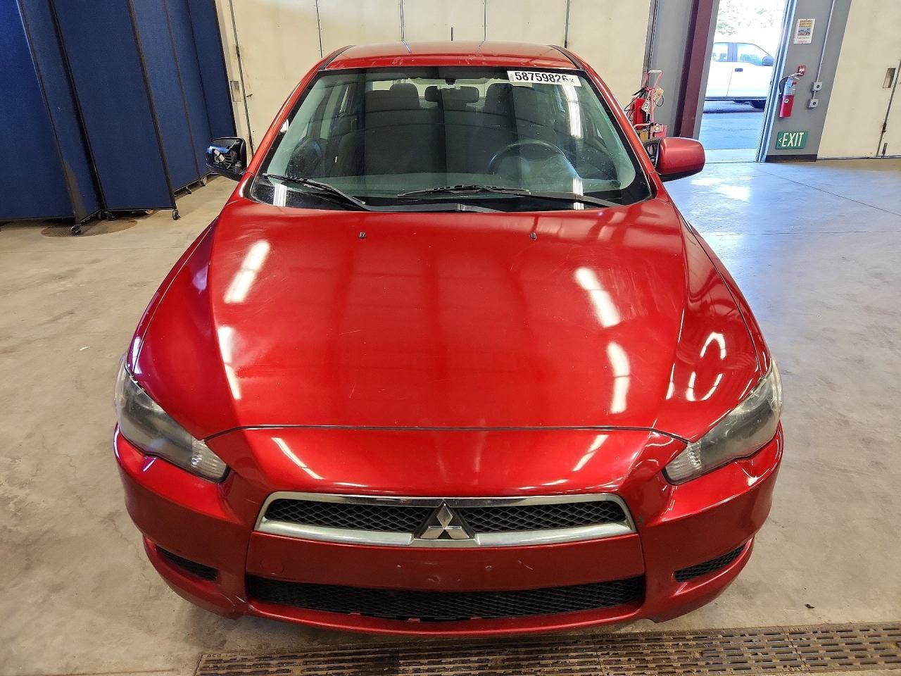 2013 Mitsubishi Lancer Es/Es Sport - Image 5