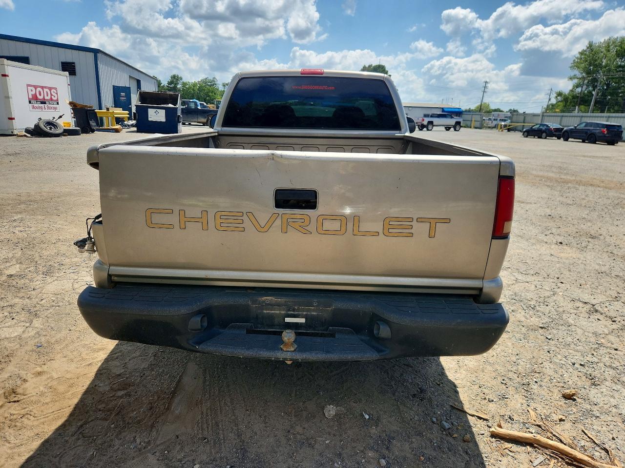 2001 Chevrolet S Truck S10 - Image 6
