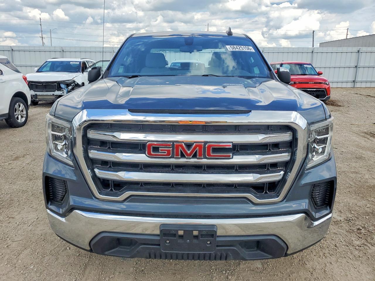 2019 GMC Sierra C1500 Sle - Фото 5