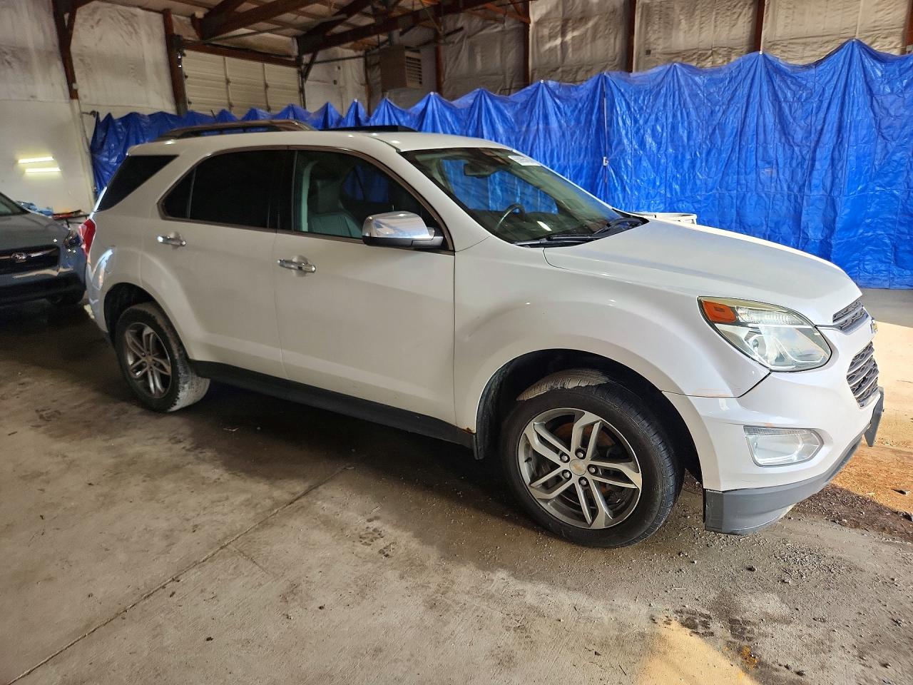 2016 Chevrolet Equinox Ltz - Image 4