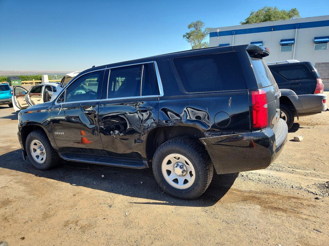 2019 Chevrolet Taho Lt - Image 2