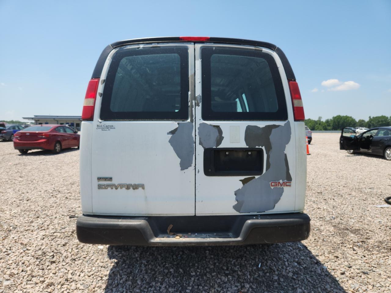 2010 GMC Savana G2500 - Фото 6