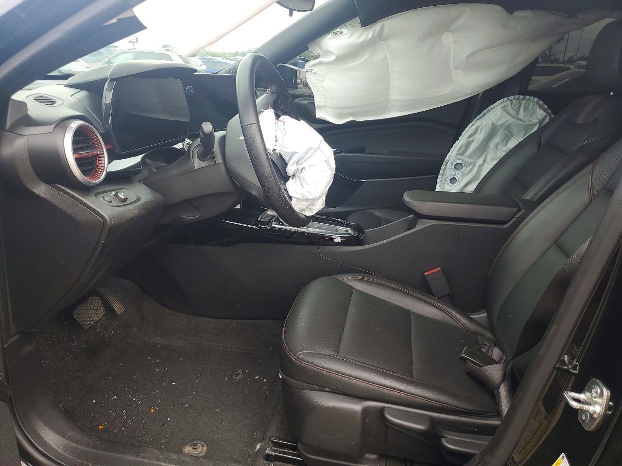 2025 Chevrolet Trax 2Rs - Фото 7