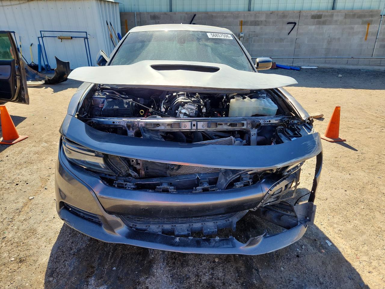 2019 Dodge Charger R - Image 5