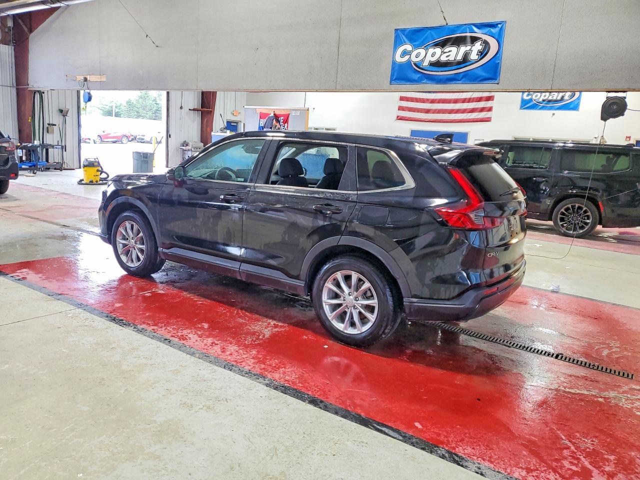 2025 Honda Cr-V Exl - Image 2