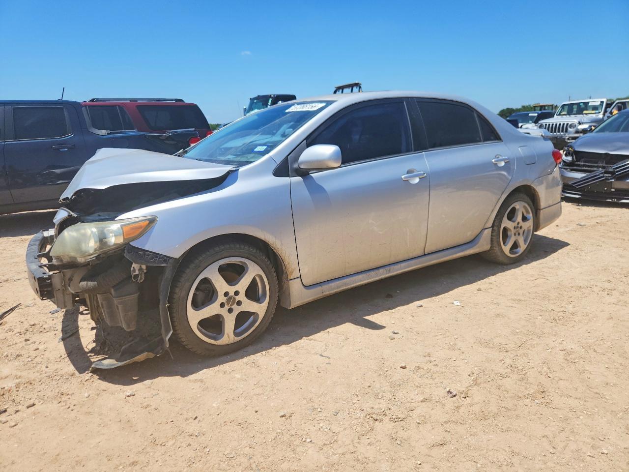 2013 Toyota Corolla S