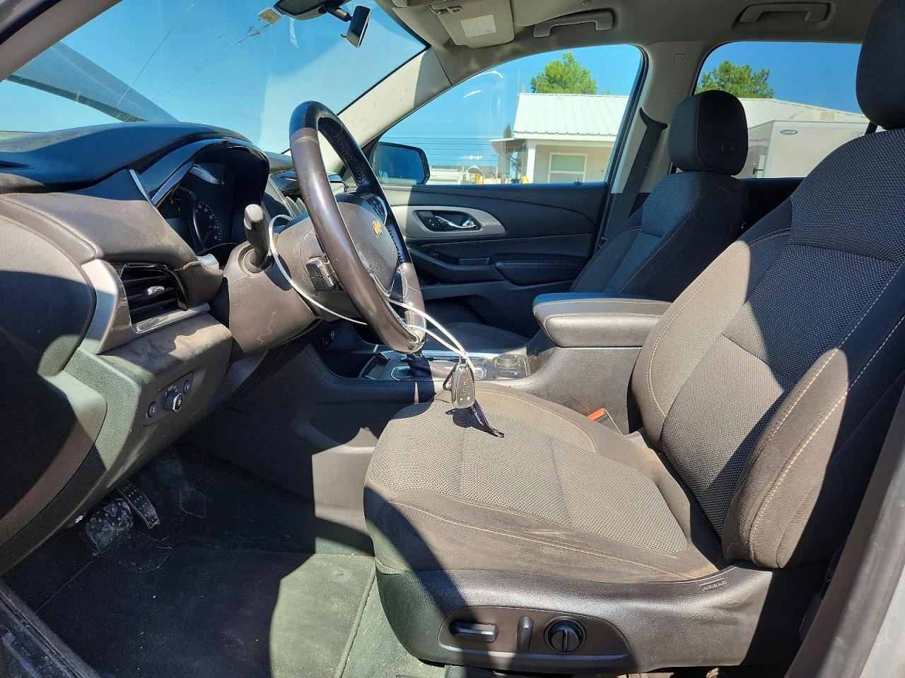 2018 Chevrolet Traverse Lt - Фото 7