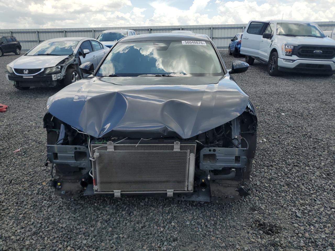 2023 Honda Accord Ex - Фото 5