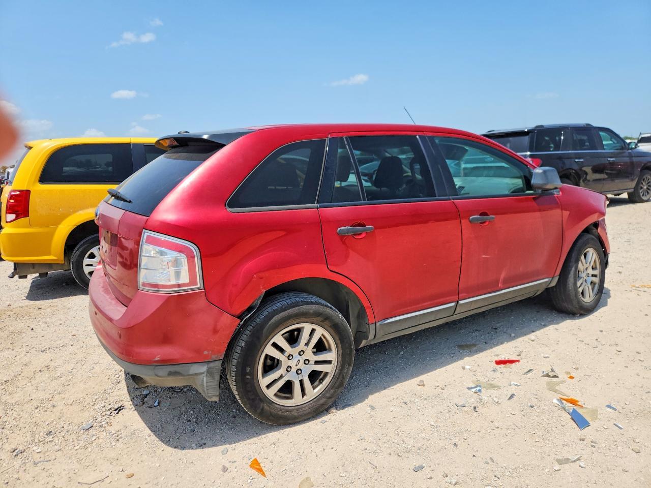 2010 Ford Edge Se - Фото 3