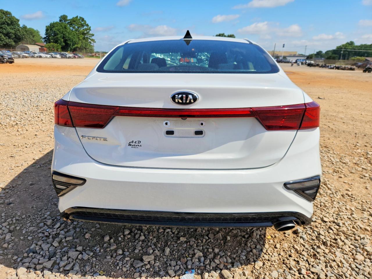 2019 Kia Forte Lxs - Фото 6