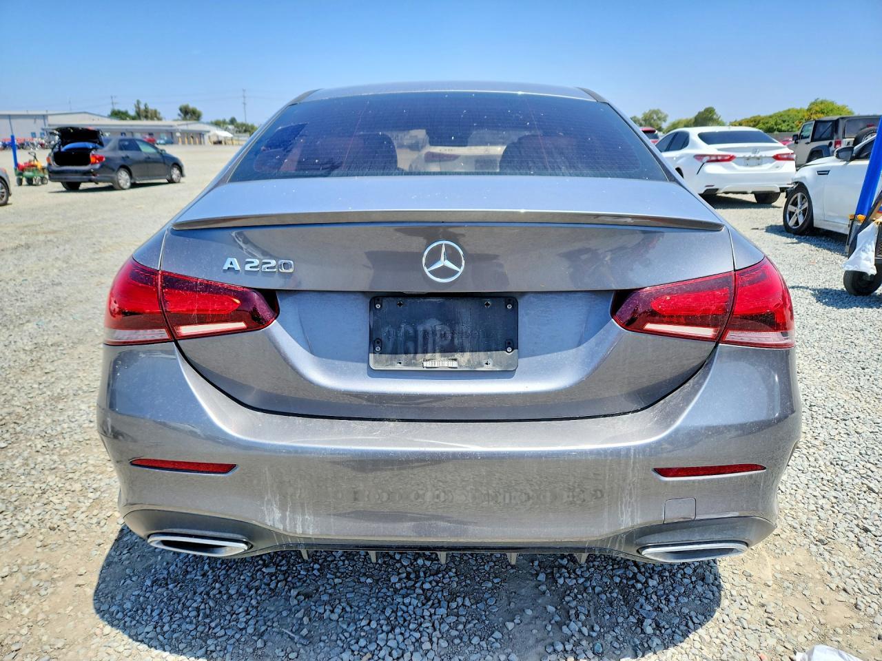 2019 Mercedes-Benz A 220 - Image 6