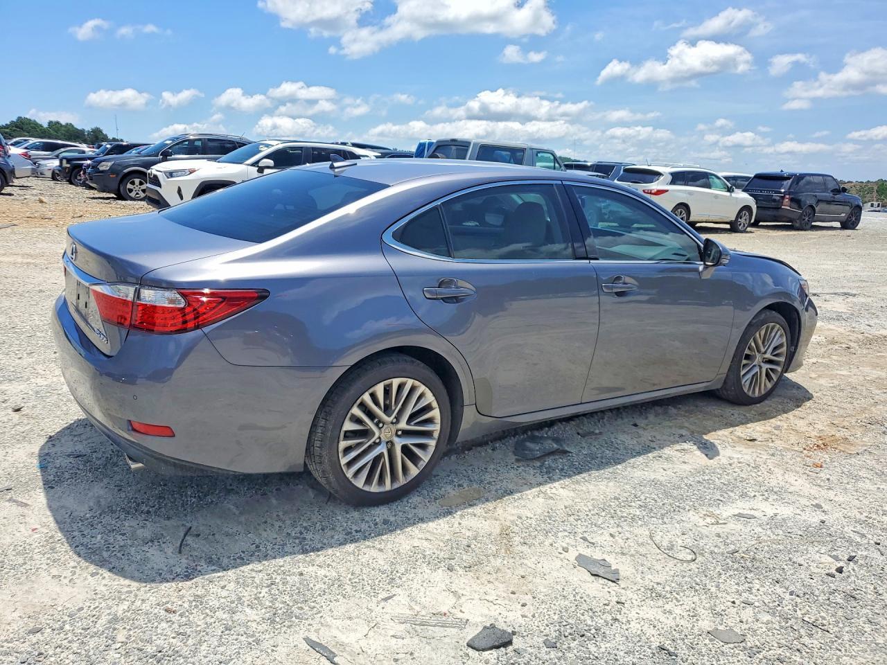 2013 Lexus Es 350 - Image 3