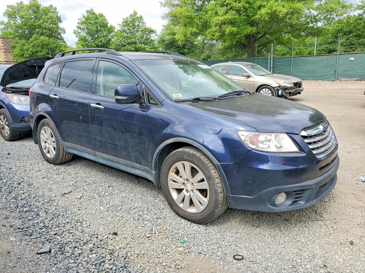 2013 Subaru Tribeca Limited - Фото 4