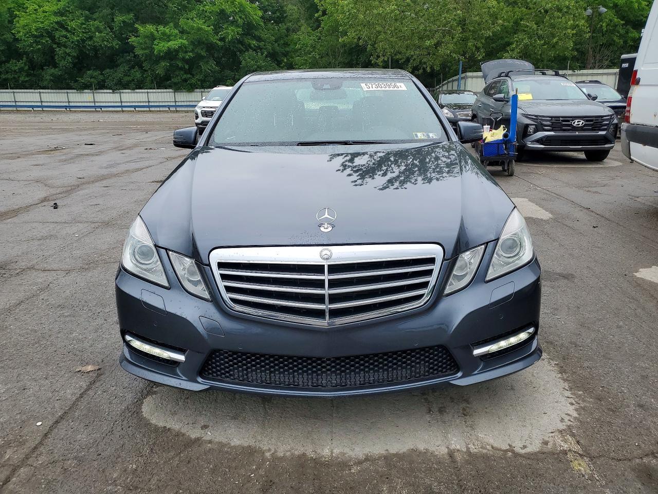 2013 Mercedes-Benz E 350 4Matic - Image 5