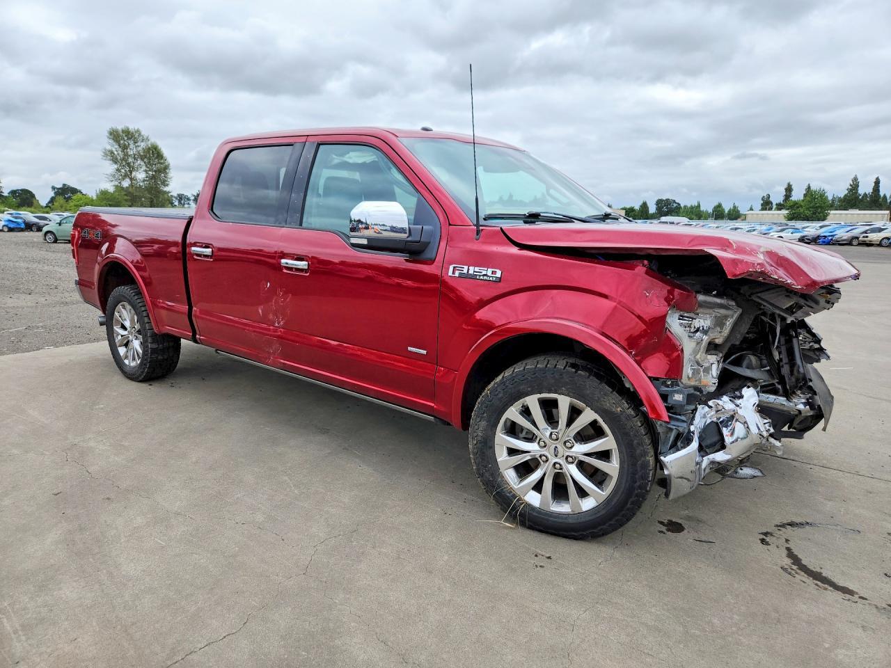 2015 Ford F150 Supercrew - Фото 4