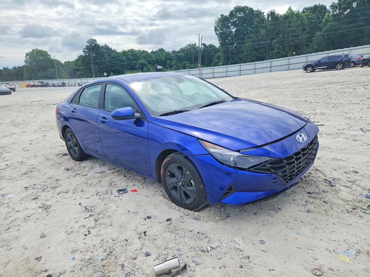 2023 Hyundai Elantra Sel - Image 4