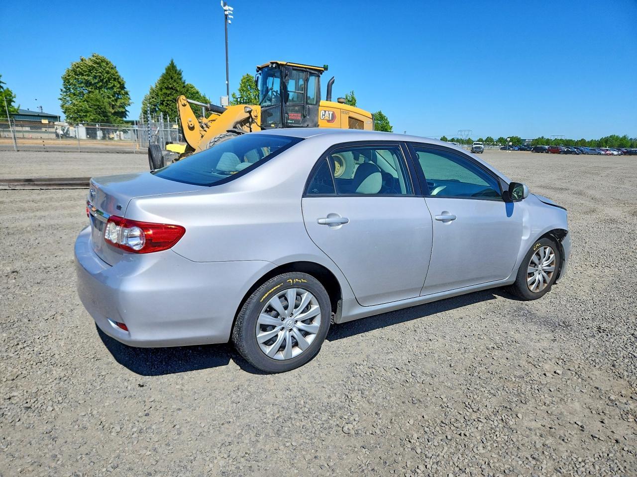 2012 Toyota Corolla Le - Фото 3