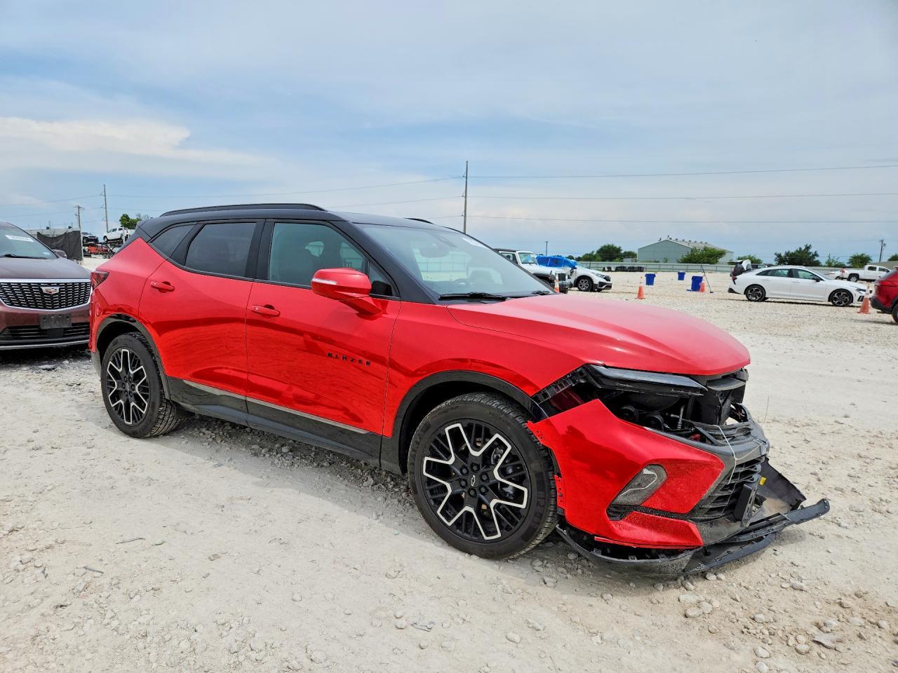 2023 Chevrolet Blazer Rs - Image 4
