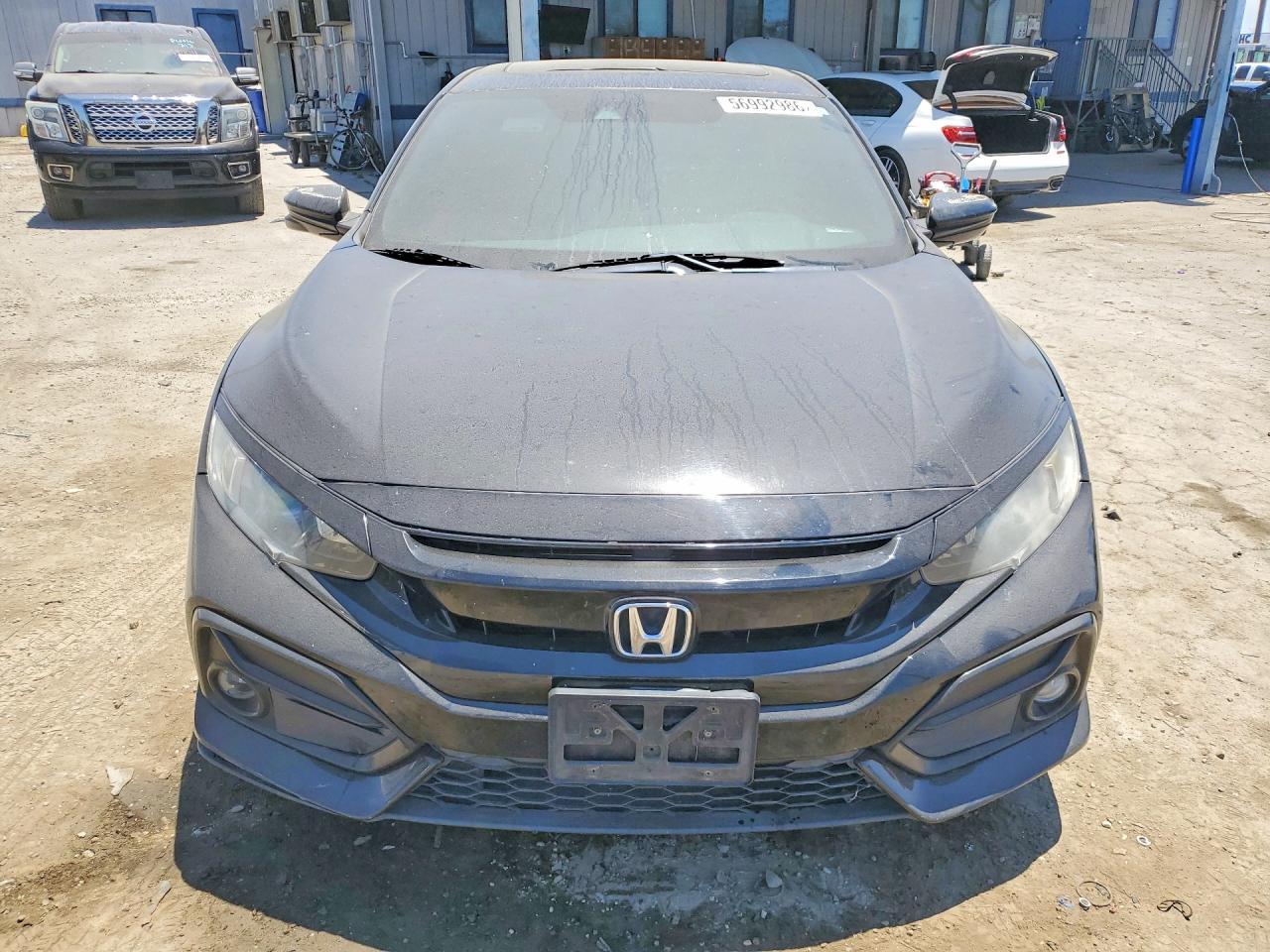 2020 Honda Civic Ex - Фото 5
