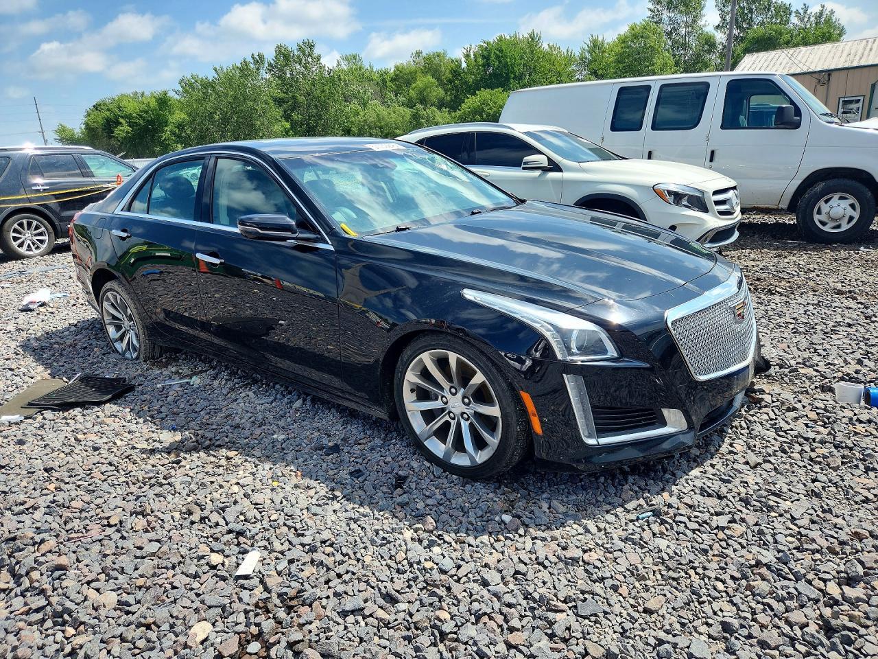2018 Cadillac Cts Luxury - Image 4