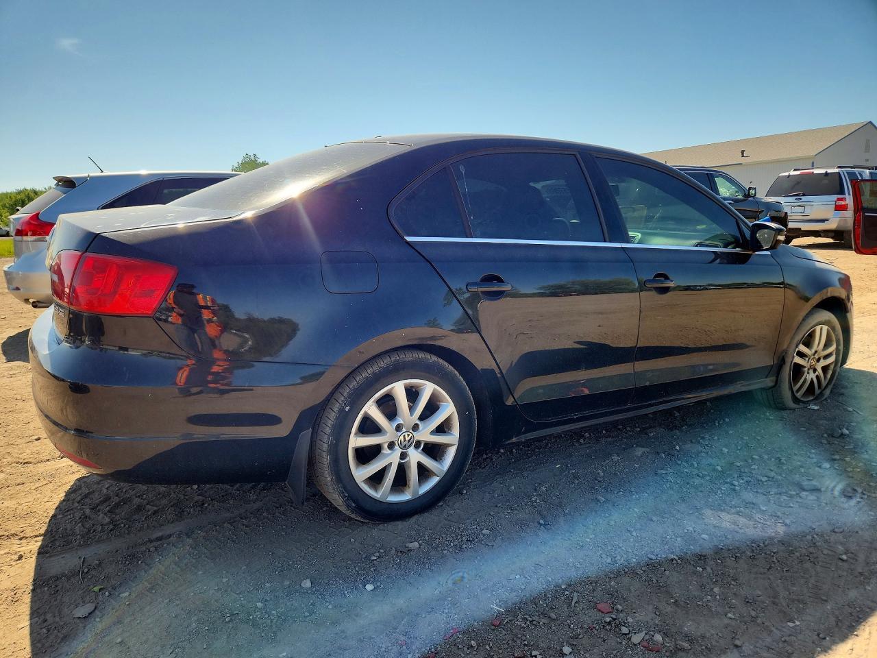 2013 Volkswagen Jetta Se - Фото 3