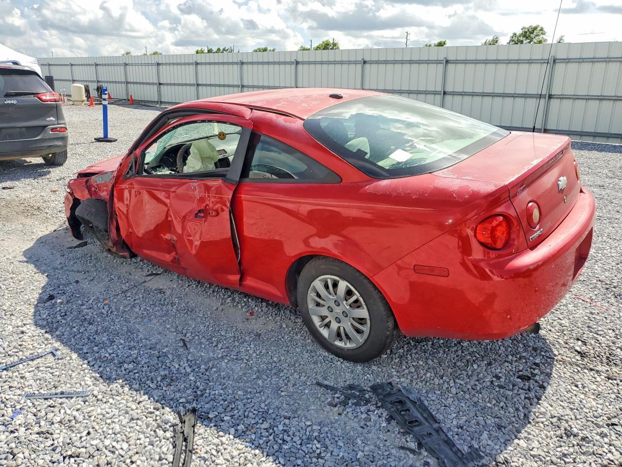 2010 Chevrolet Cobalt Ls - Фото 2