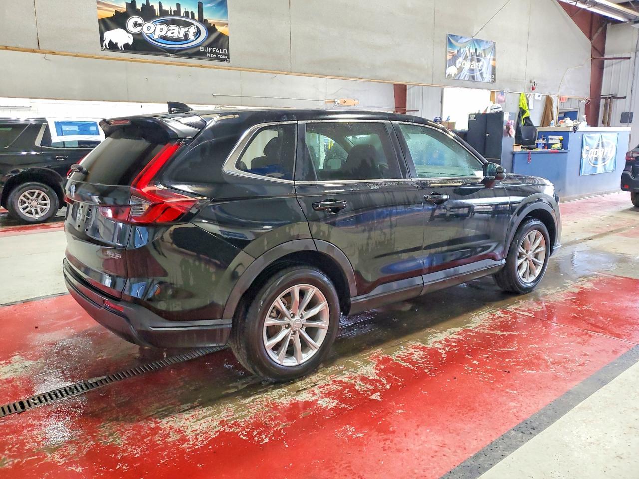 2025 Honda Cr-V Exl - Image 3