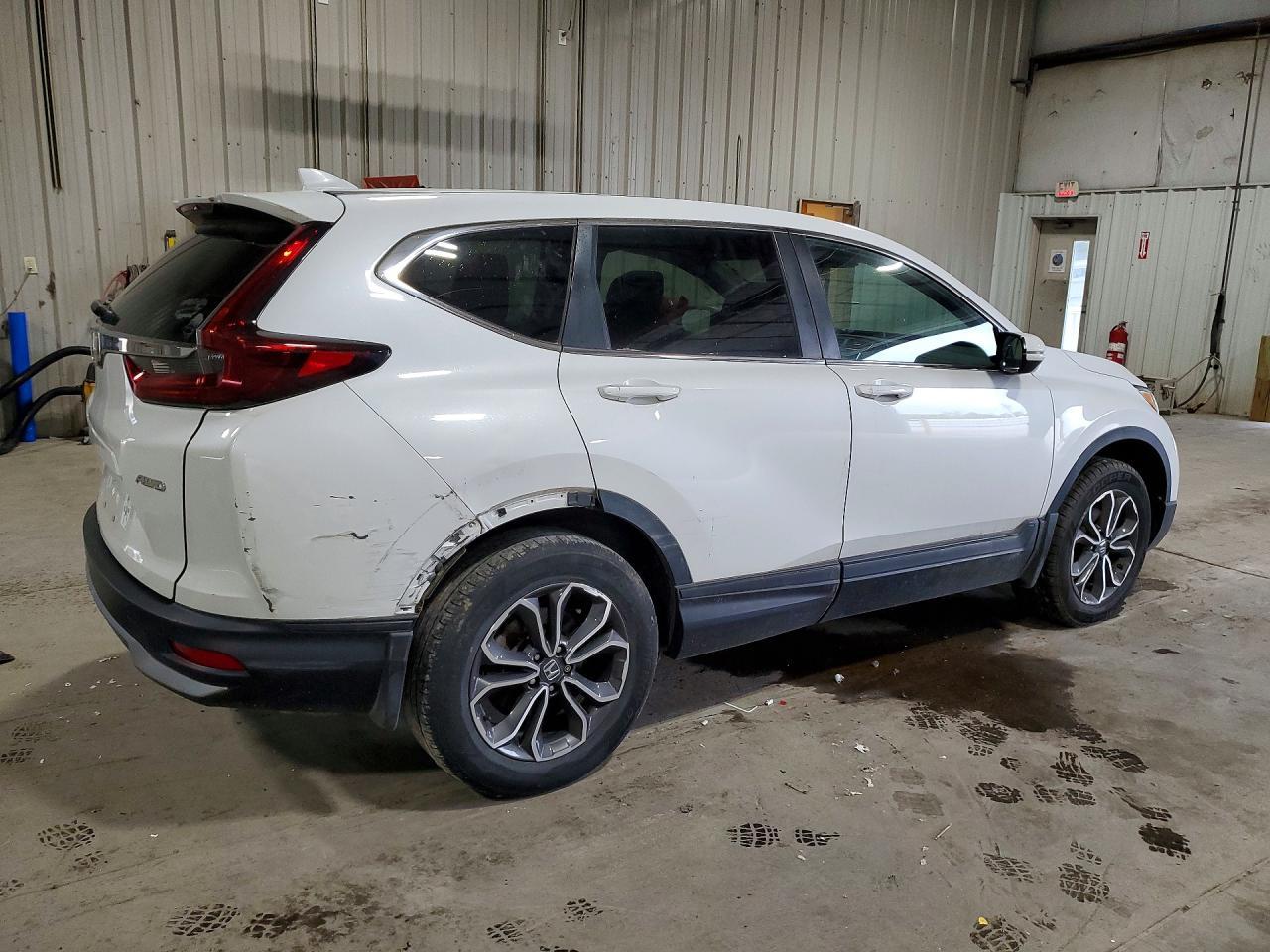 2021 Honda Cr-V Exl - Фото 3