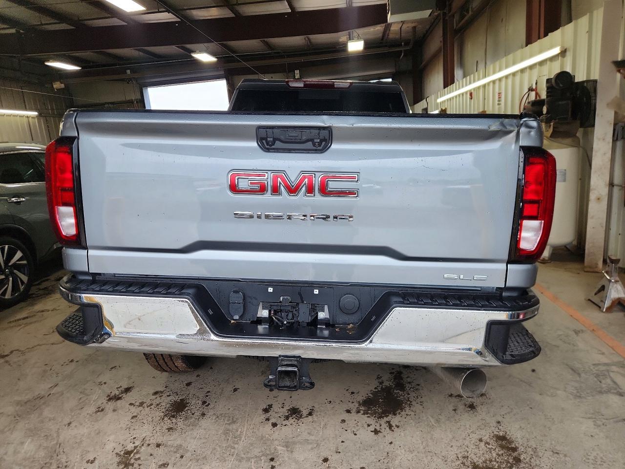2026 GMC Sierra K2500 Sle - Фото 6
