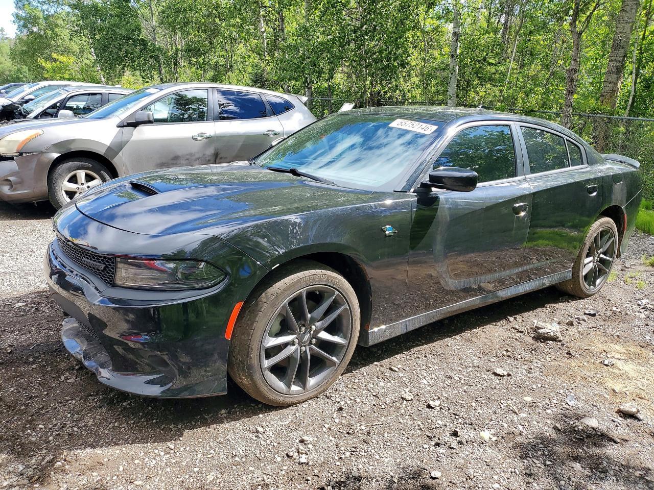 2021 Dodge Charger Gt